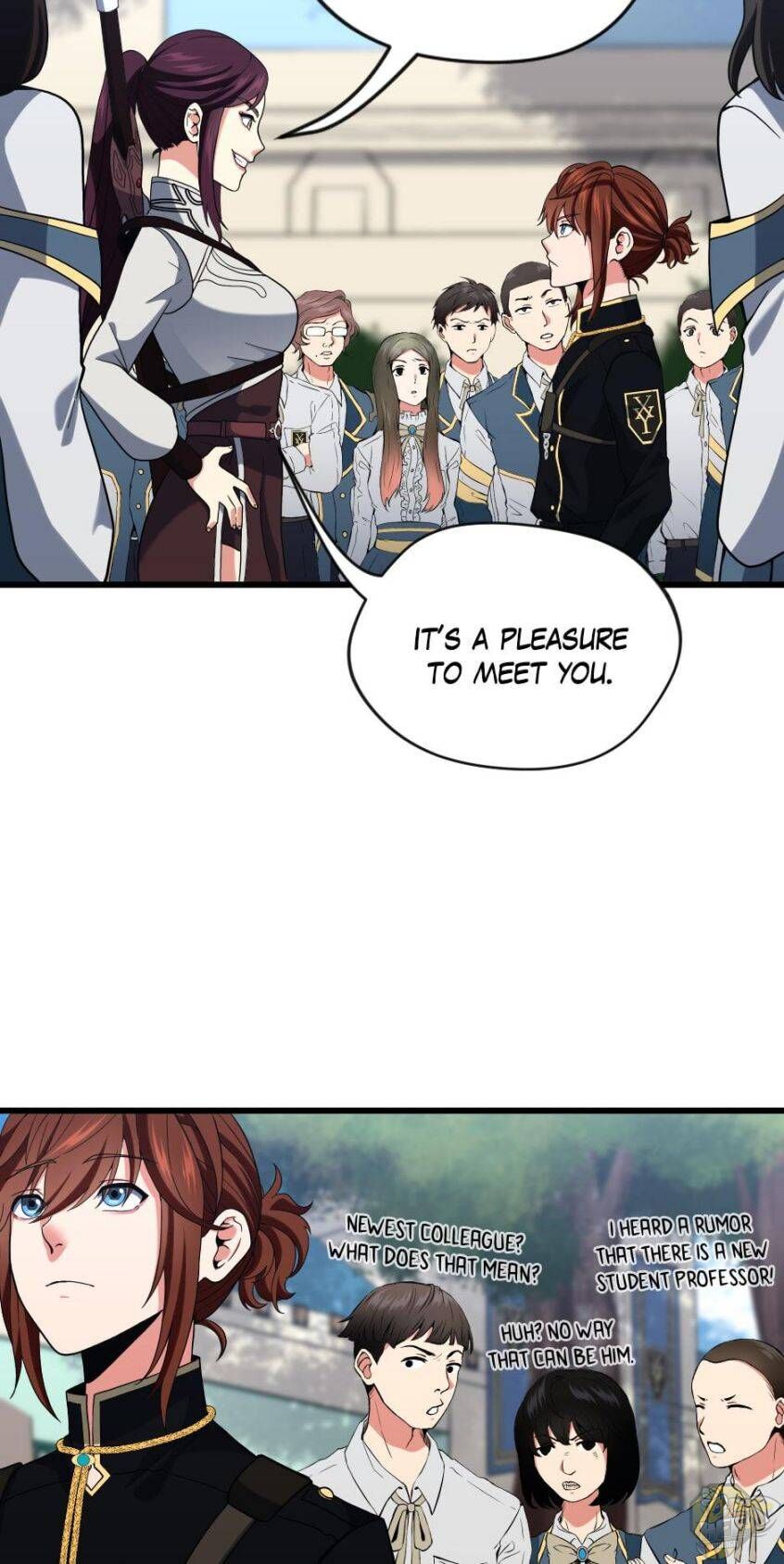 The Beginning After The End Chapter 97 image 23